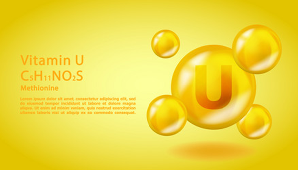 U VITAMIN U VITAMIN